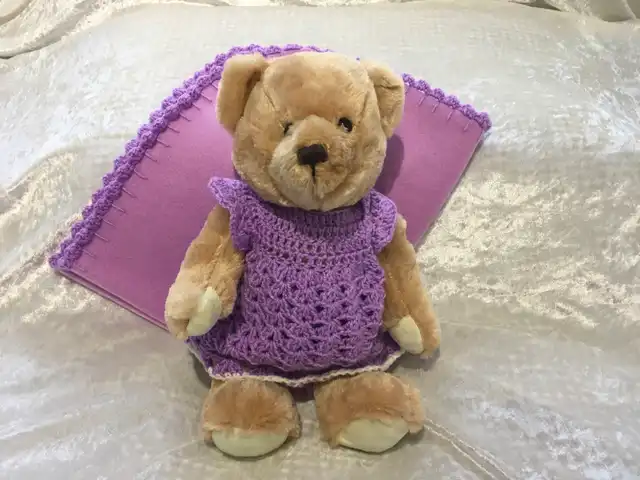 A picture of Amelia