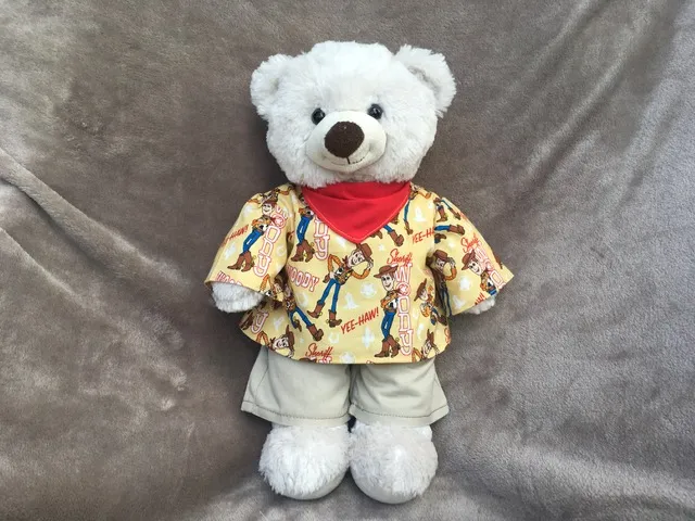 A picture of Andy