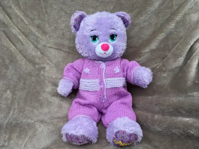 A picture of Anna