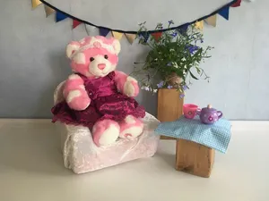 Ava the Bear