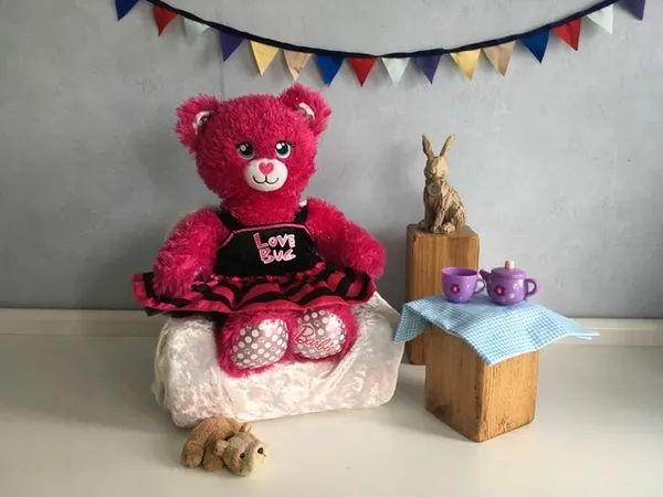 Barbie the Bear