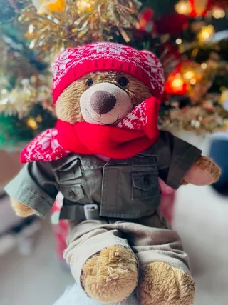 Christmas Bear
