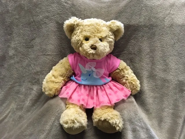A picture of Bonnie