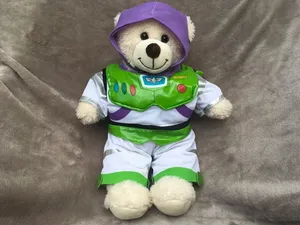 Buzz the Bear