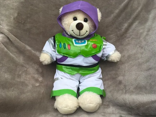 Buzz the Bear