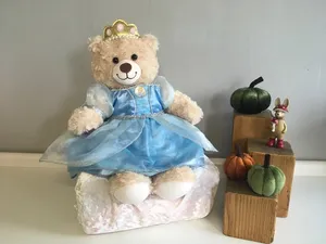 Cinders the Bear