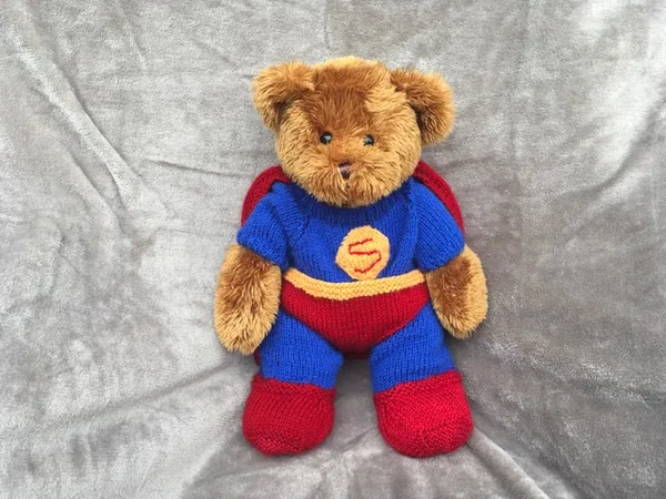 Clark the Bear