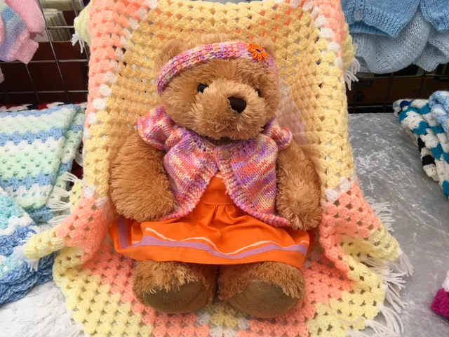 A picture of Clementine