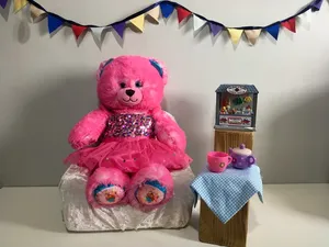 Fuchsia the Bear