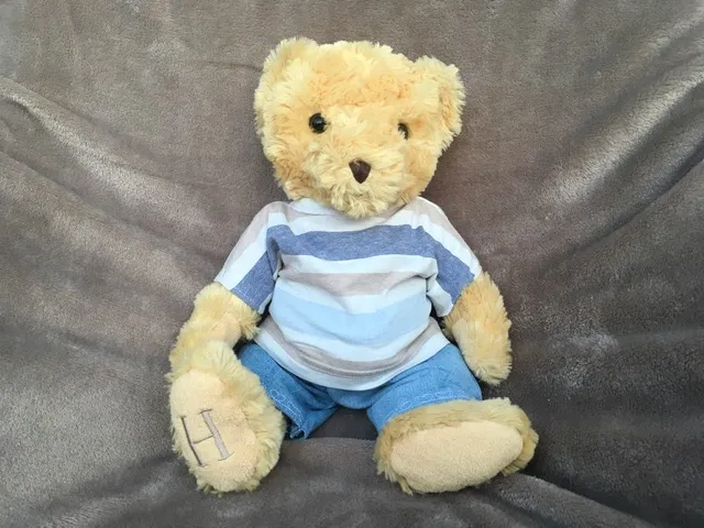 A picture of Harry