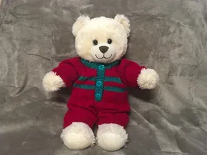 Holly the Bear