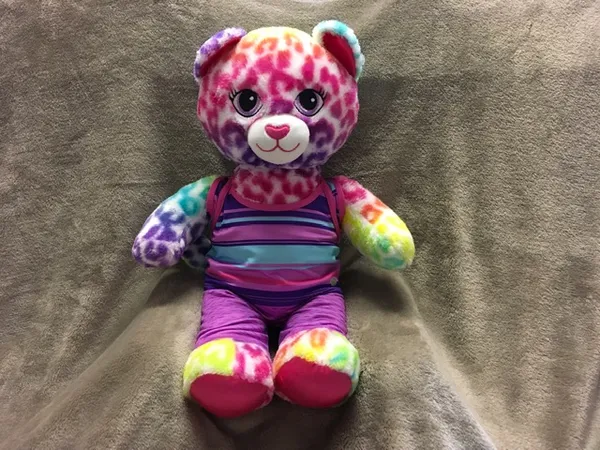 Kitty the Bear