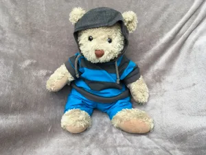 Little John the Bear