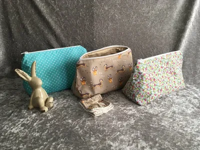Makeup bag