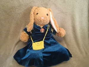 Merida the Rabbit