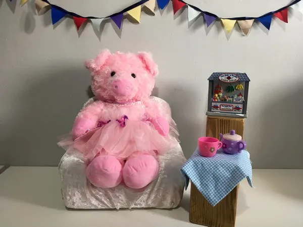 Penelope the Bear