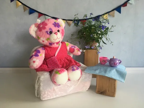 Petal the Bear