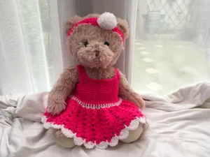 Poppy the Bear