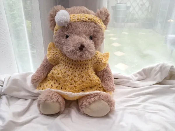 Primrose the Bear