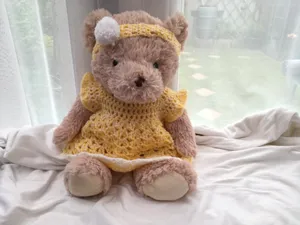 Primrose the Bear