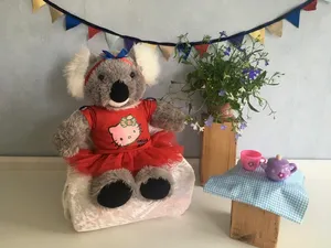Scarlett the Koala