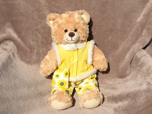 Sunny the Bear