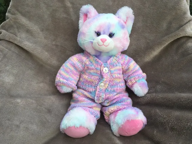 A picture of Tabitha