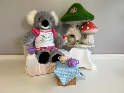 Trixie — bear of the month