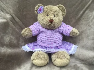 Violet the Bear