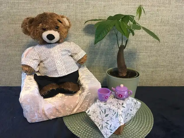 A picture of Walter