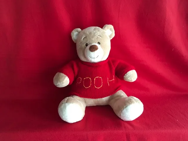 A picture of Winny