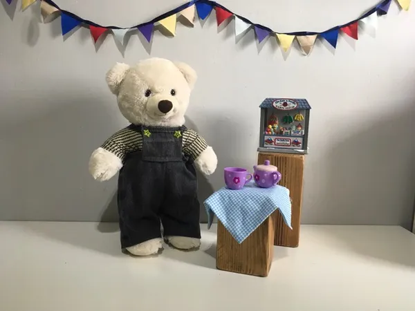 Xander the Bear